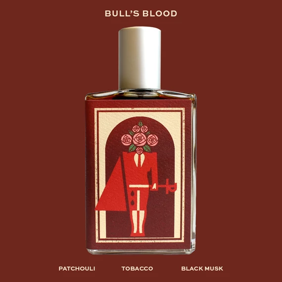 Bull’s blood