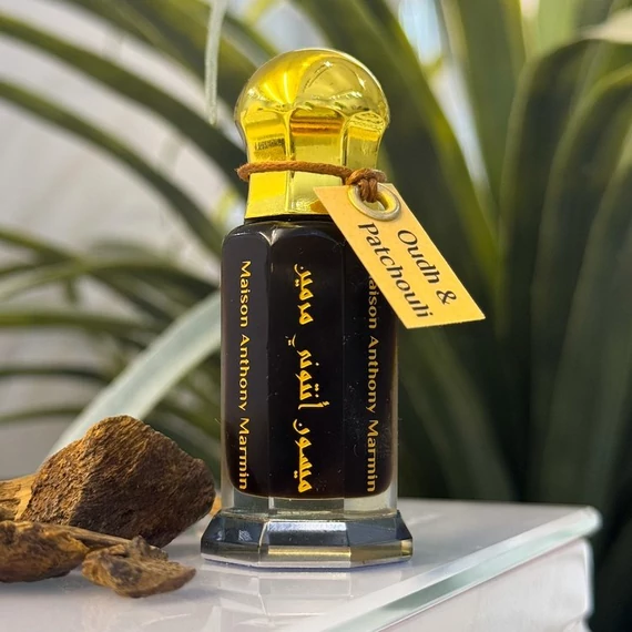 Oudh & Patchouli