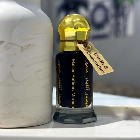 Oudh & Osmanthus