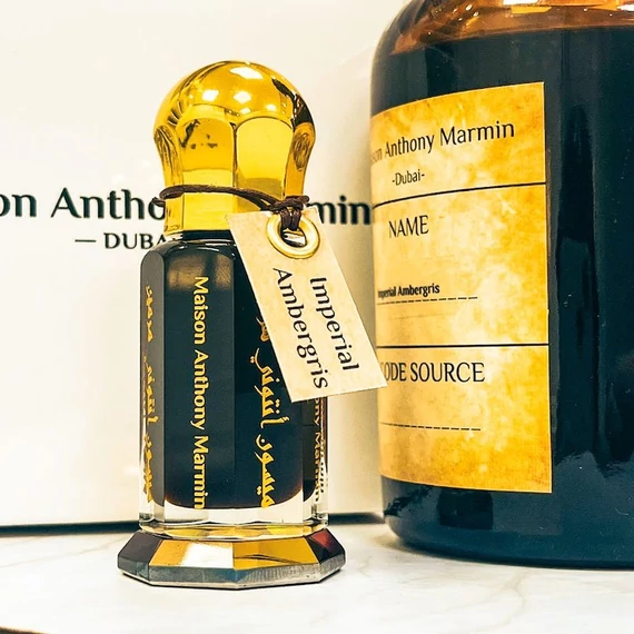 Imperial Ambergris