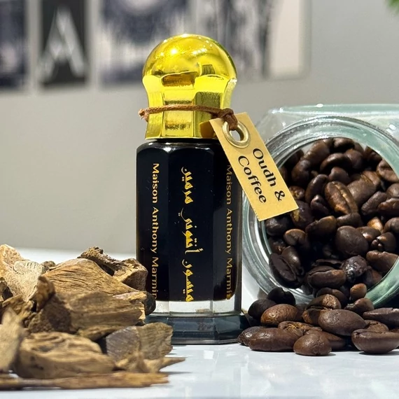 Oudh & Coffee